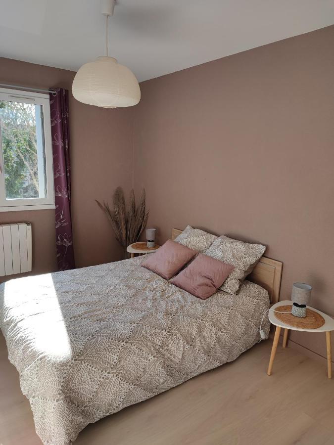 Charmant 2 Pieces A Aubenas 2Etoiles Apartment Екстериор снимка